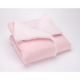 Бебешко Одеяло Чувалче Bliny L87 70x90 См. Pink Mora