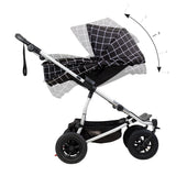 Кош За Новородено Plus За Количка Duet V3.2, Grid Mountain Buggy