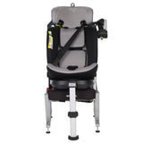 Столче За Кола Safe Rotate 360º С Isofix; Стандарт R129 С I Size (40 150 Cm) Mountain Buggy