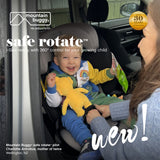 Столче За Кола Safe Rotate 360º С Isofix; Стандарт R129 С I Size (40 150 Cm) Mountain Buggy