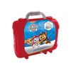 Арт Куфарче Paw Patrol С 10 Цветни Молива, 5 Печата И Пъзел Стикери За Декорация Multiprint