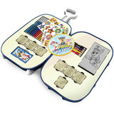 Детски Комплект За Рисуване Paw Patrol В Куфарче На Колелца С Аксесоари Multiprint