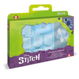 Комплект За Творчество Stitch Със 7 Печата, 3 Флумастера И Бележник За Рисунки Multiprint