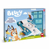 Комплект За Създаване На Стикери Bluey С 12 Флумастери, 50 Стикери, 7 Печата И Книжка За Оцветяване Multiprint