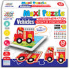 Puzzle-uri cu animale bulgare, vorbitoare și narative, pentru cei mici, dimensiune 12x10, total 26 de piese, 13 animale, câte 2 piese fiecare, cu realitate augmentată, 20x17x4, în 16 limbi, fabricate din spumă EVA
