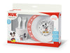 Mickey Сет За Хранене Nuk