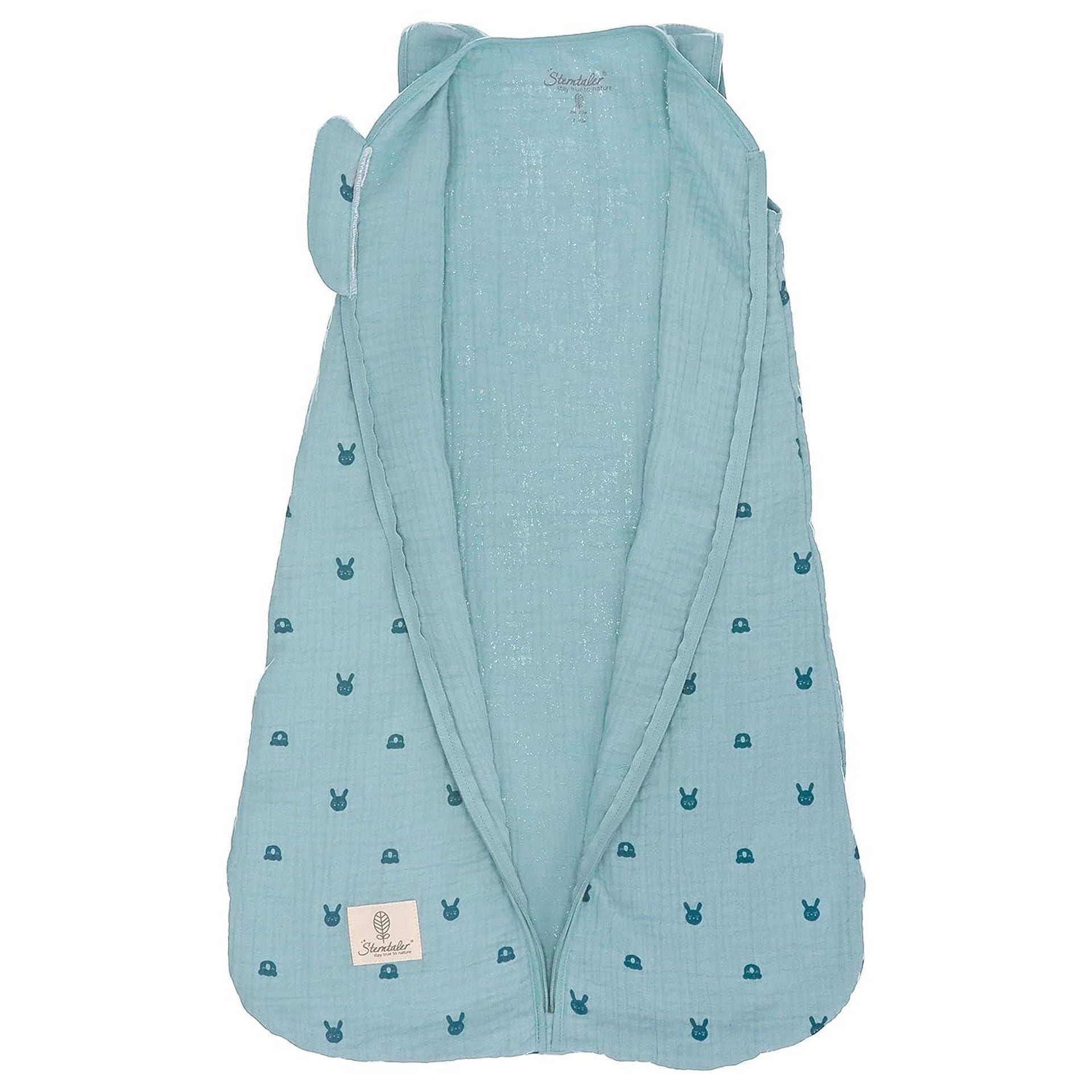 Муселин Детски Спален Чувал С Принт, 1.00 Tog, 70 См. 0 9 М. Sterntaler