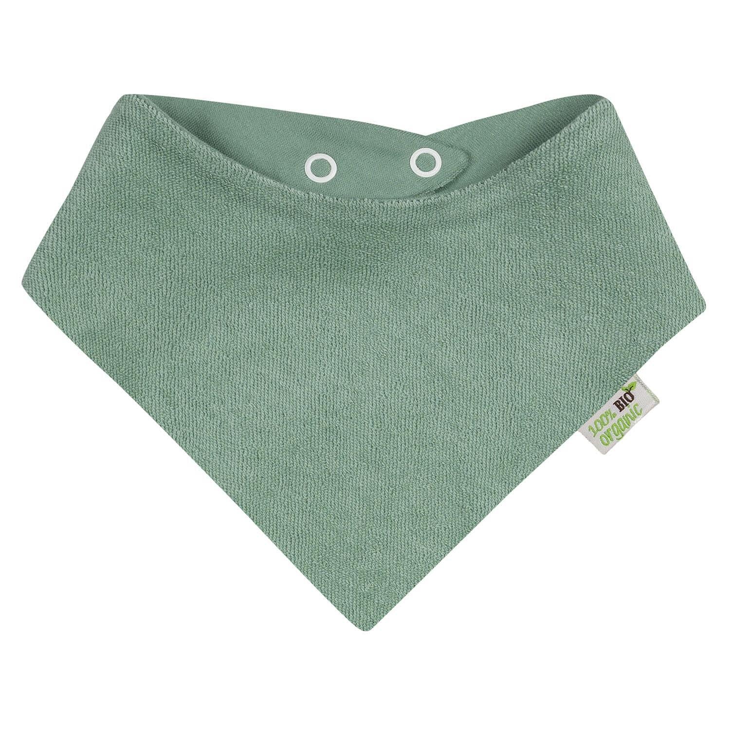 Бебешки Лигaвник Бaндaнa От Органичен Памук, Bio Baby