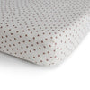 Бебешки Муселинов Чаршаф 40х100 См. Crib Sheet Small Bloom Mushie