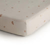 Бебешки Муселинов Чаршаф 40х100 См. Crib Sheet Small Rainbow Mushie