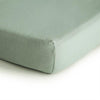 Бебешки Муселинов Чаршаф 40х100 См. Crib Sheet Small Roman Green Mushie