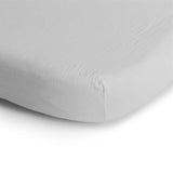 Бебешки Муселинов Чаршаф 40х100 См. Crib Sheet Small White Mushie