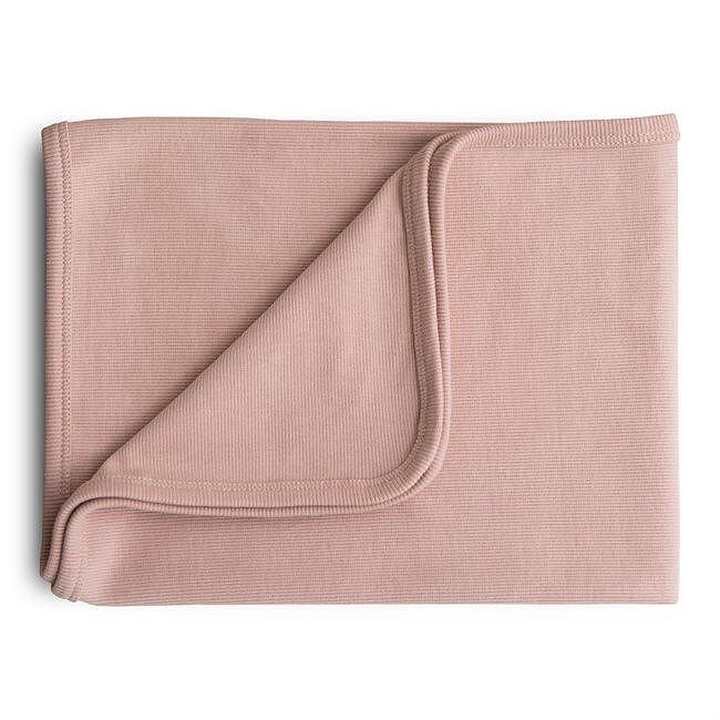 Бебешко Одеяло Baby Blush Mushie