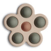 Играчка За Натискане Flower Dried Thyme Natural Shifting Sand Mushie