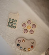 Играчка За Натискане Paint Palette Mushie