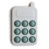 Играчка За Натискане Phone Cambridge Blue Mushie