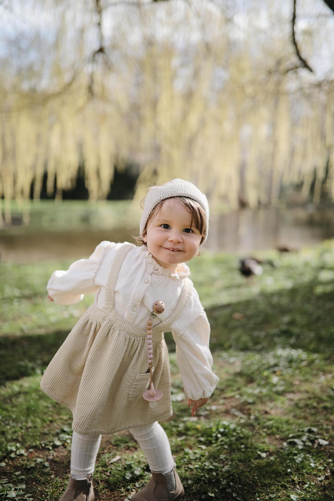 Клипс За Залъгалка Halo Cloud Mushie