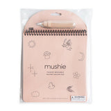 Книжка За Оцветяване С Вода Fairies Mushie