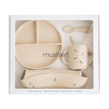 Комплект За Хранене 4 Ч Bees Mushie