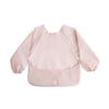 Лигавник С Ръкави Long Sleeve Bib Blush Mushie