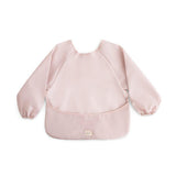 Лигавник С Ръкави Long Sleeve Bib Blush Mushie
