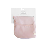 Лигавник С Ръкави Long Sleeve Bib Blush Mushie