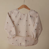 Лигавник С Ръкави Long Sleeve Bib Boats Mushie