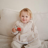 Лигавник С Ръкави Long Sleeve Bib Boats Mushie