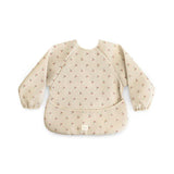 Лигавник С Ръкави Long Sleeve Bib Cherries Mushie