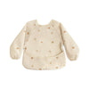 Лигавник С Ръкави Long Sleeve Bib Rainbows Mushie