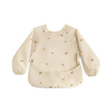 Лигавник С Ръкави Long Sleeve Bib Rainbows Mushie