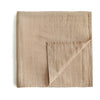 Муселинова Пелена 120х120 См. Pale Taupe Mushie