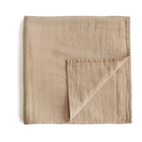 Муселинова Пелена 120х120 См. Pale Taupe Mushie