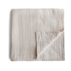 Муселинова Пелена 120x120 См. Retro Stripes Mushie