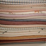 Муселинова Пелена 120x120 См. Retro Stripes Mushie