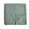 Муселинова Пелена 120x120 См. Roman Green Mushie