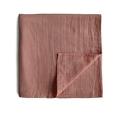 Муселинова Пелена Swaddle 120x120 См. Cedar Mushie