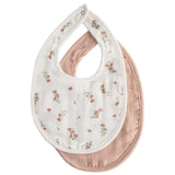 Муселинови Лигавници 2 Бр. Blush Pink Mushie