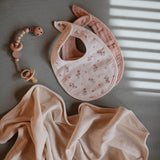 Муселинови Лигавници 2 Бр. Blush Pink Mushie