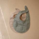Муселинови Лигавници 2 Бр. Roman Green Fog Mushie