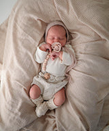 Муселинова Пелена Одеяло 120х120 См. Blush Mushie