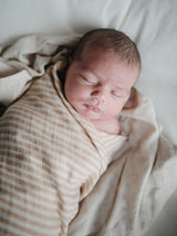 Муселинова Пелена Одеяло 120х120 См. Blush Mushie