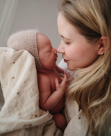 Муселинова Пелена Одеяло 120х120 См. Blush Mushie