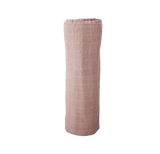 Муселинова Пелена Одеяло 120х120 См. Blush Mushie