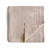 Муселинова Пелена Одеяло 120х120 См. Blush Mushie