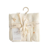 Муселинови Пелени 60х60 См. 3 Бр. Flowers Mushie