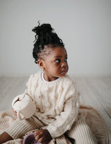 Неразливаща Се Чаша За Снакс Shifting Sand Mushie