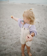 Неразливаща Се Чаша За Снакс Pale Daffodil Mushie