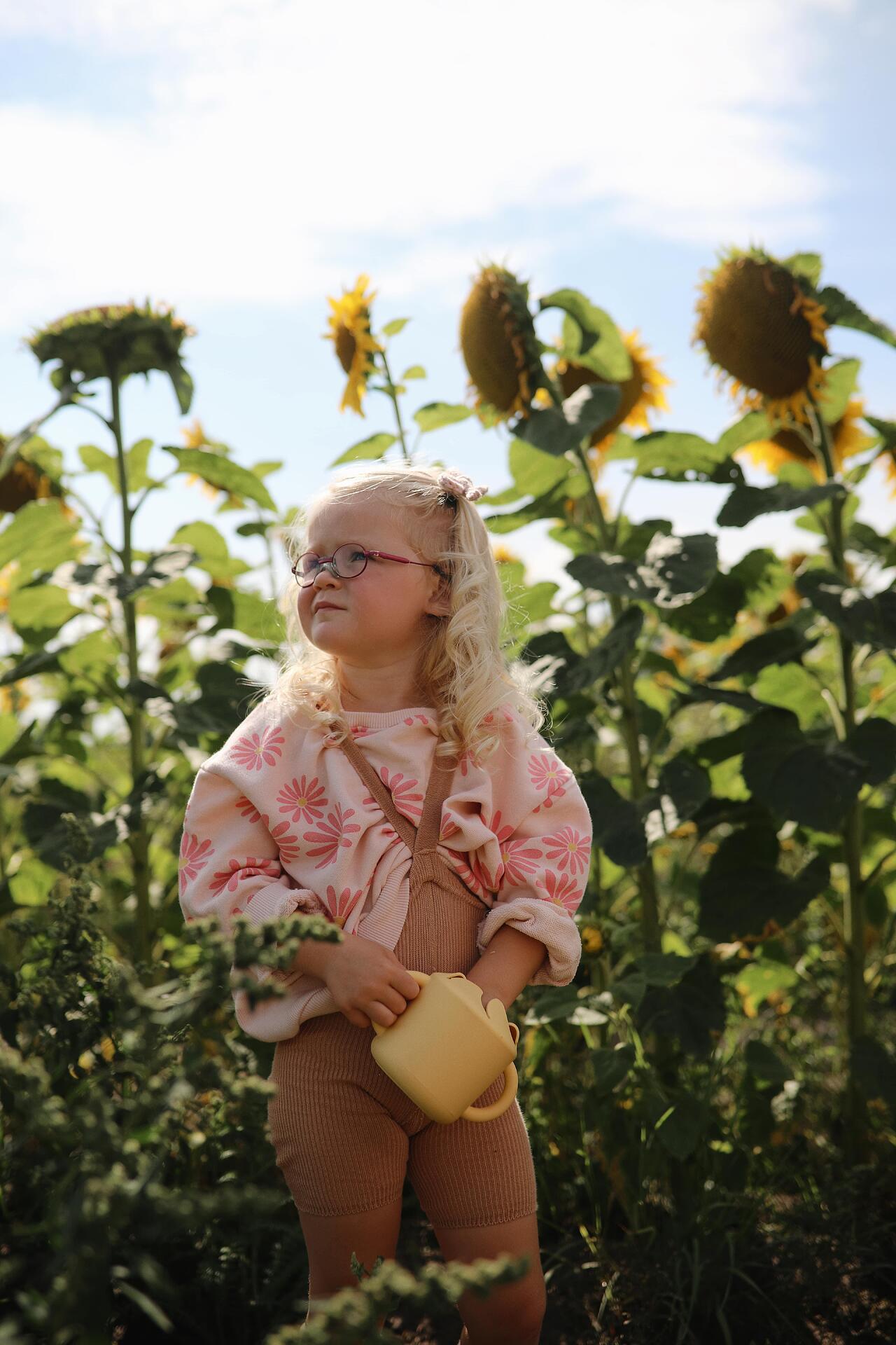Неразливаща Се Чаша За Снакс Pale Daffodil Mushie