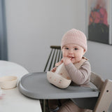 Първи Лъжички Силикон 2бр Blush Shifting Sand Mushie